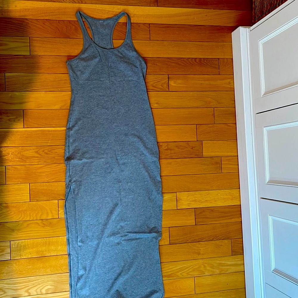 Lululemon maxi dress